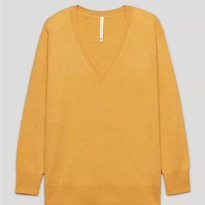 The Group by Babaton Aritzia sweater